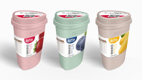 燕麦包装设计 零售产品包装设计在日用杂品销售中的创新与实践